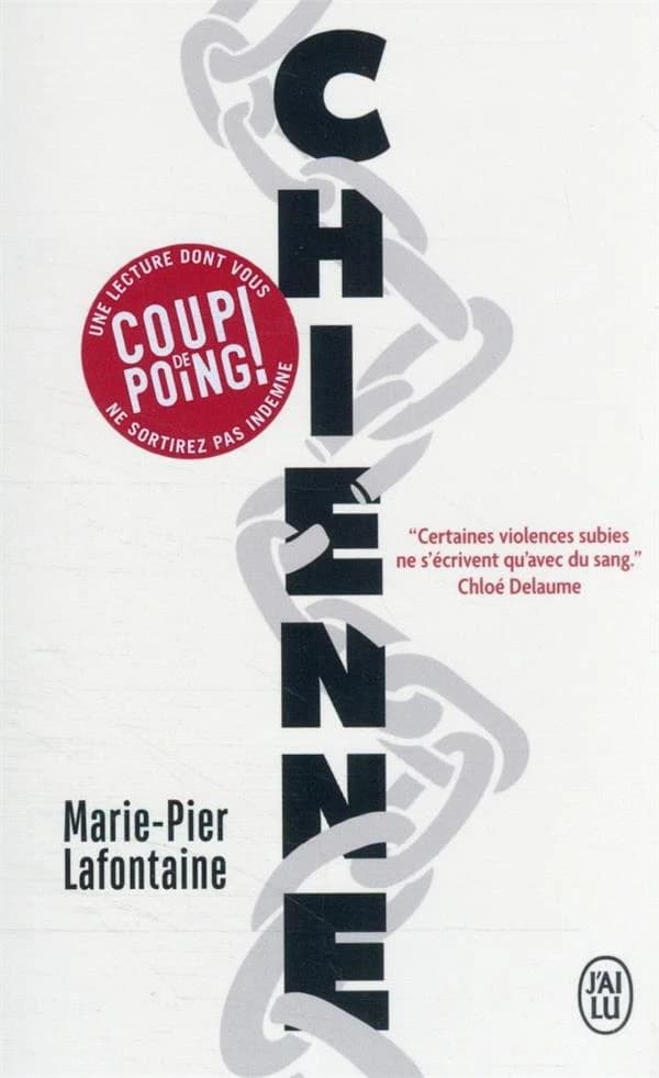 Chienne : roman