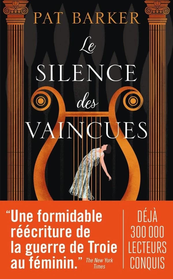 Le silence des vaincues : roman