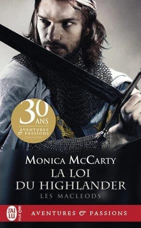 La loi du Highlander : roman
