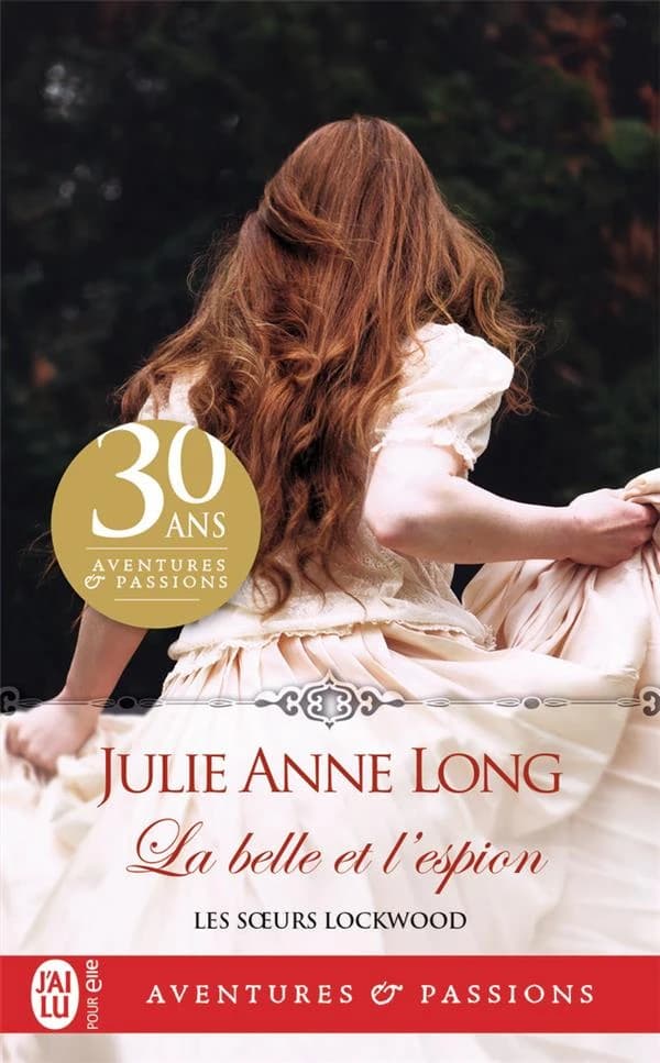 La belle et l'espion : roman