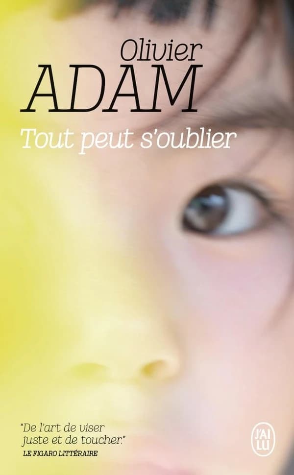 Tout peut s'oublier : roman