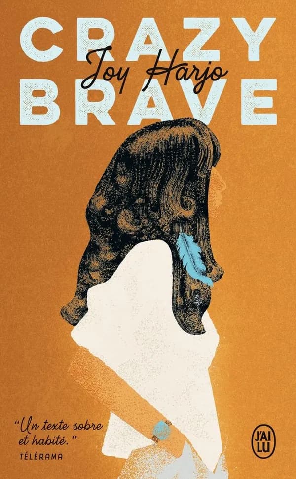 Crazy brave : le chant de mes combats : roman
