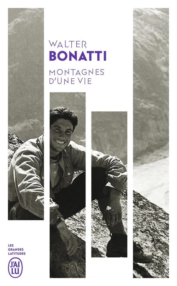 Montagnes d'une vie : récit