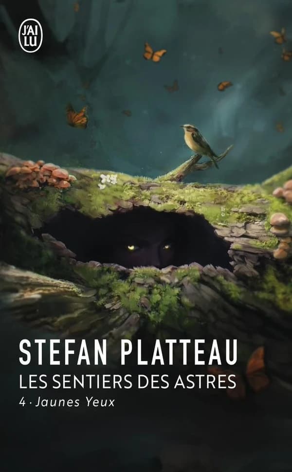 Jaunes yeux : roman