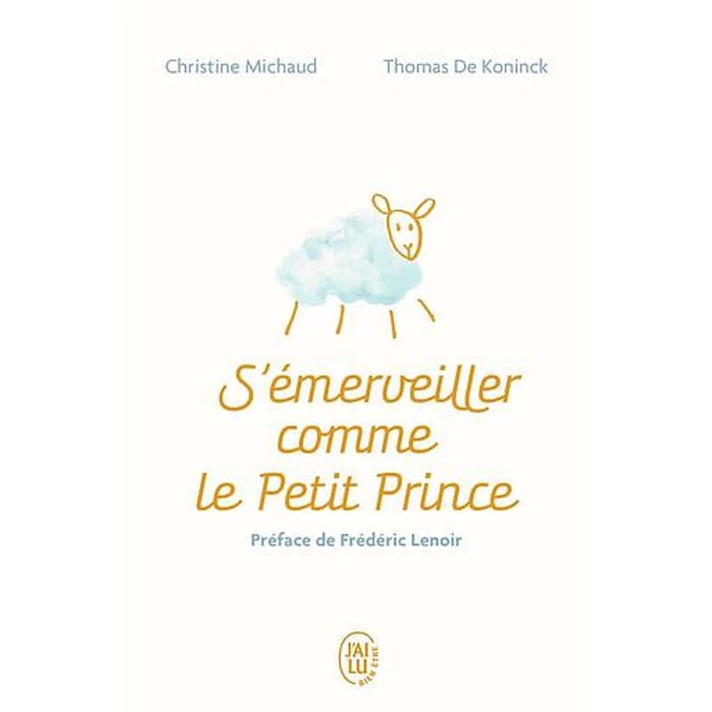 S'émerveiller comme le Petit Prince : manuel pour réenchanter votre quotidien