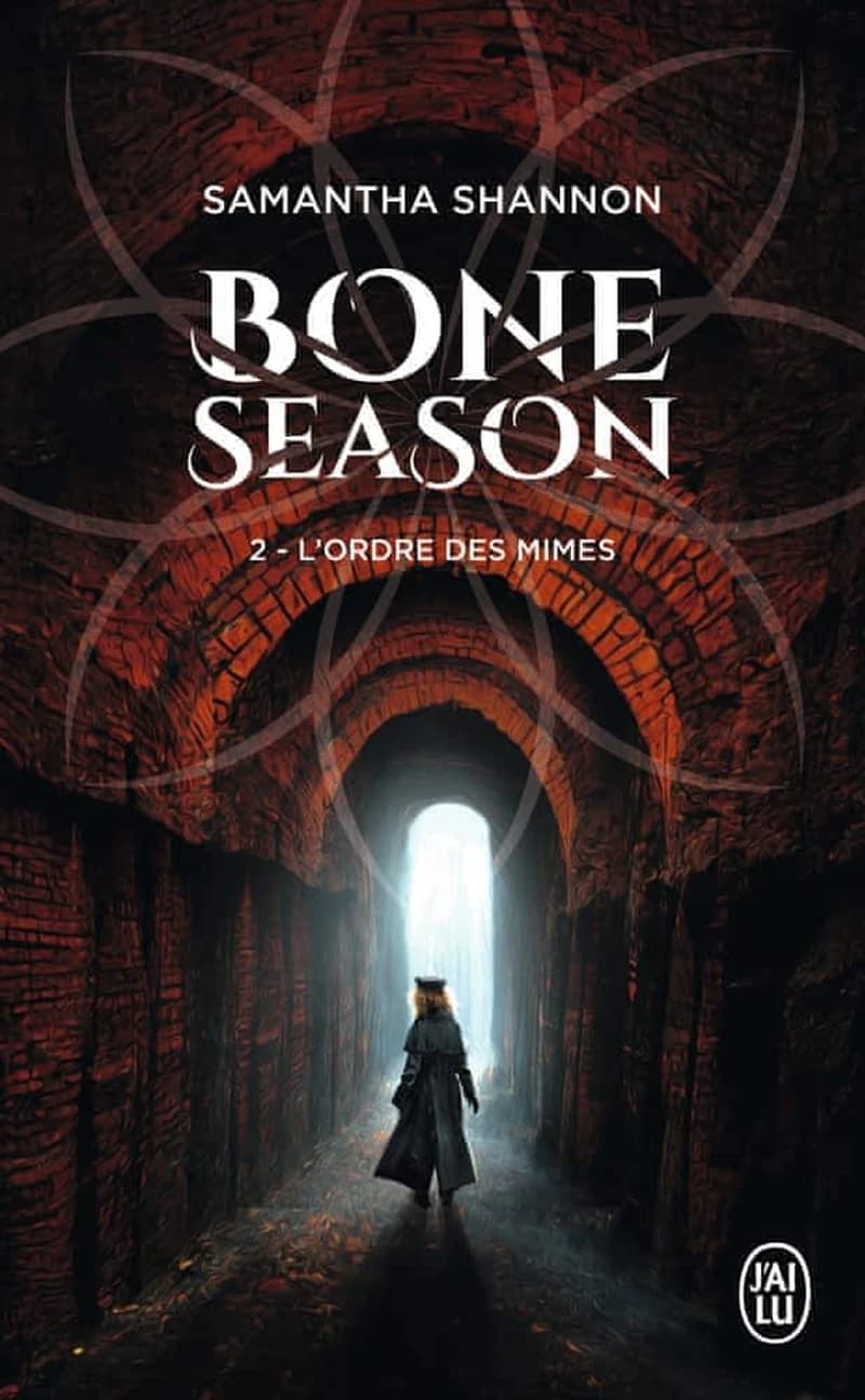 L'ordre des mimes : roman
