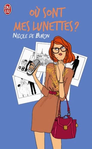 Où sont mes lunettes ?
