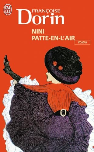 Nini pattes en l'air