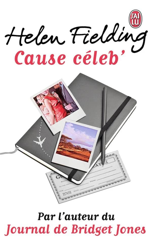 Cause céleb' : roman