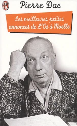 Les meilleures petites annonces de "L'os à moelle"