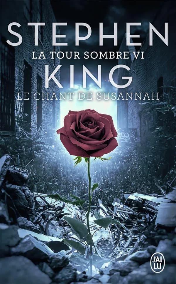 Le chant de Susannah (La Tour Sombre 6)