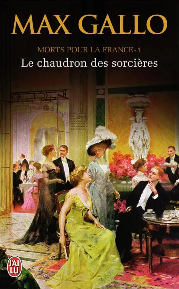 Le chaudron des sorcières : 1913-1915