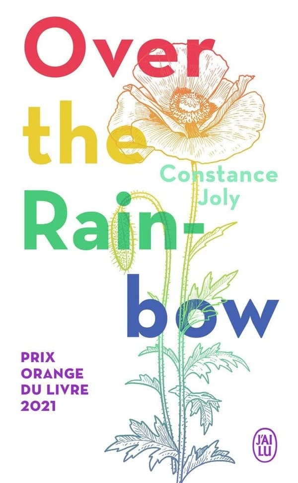 Over the rainbow : roman