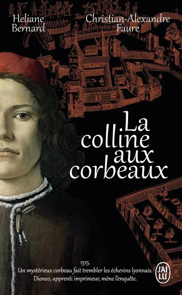 La colline aux corbeaux