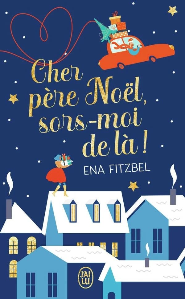 Cher père Noël, sors-moi de là !