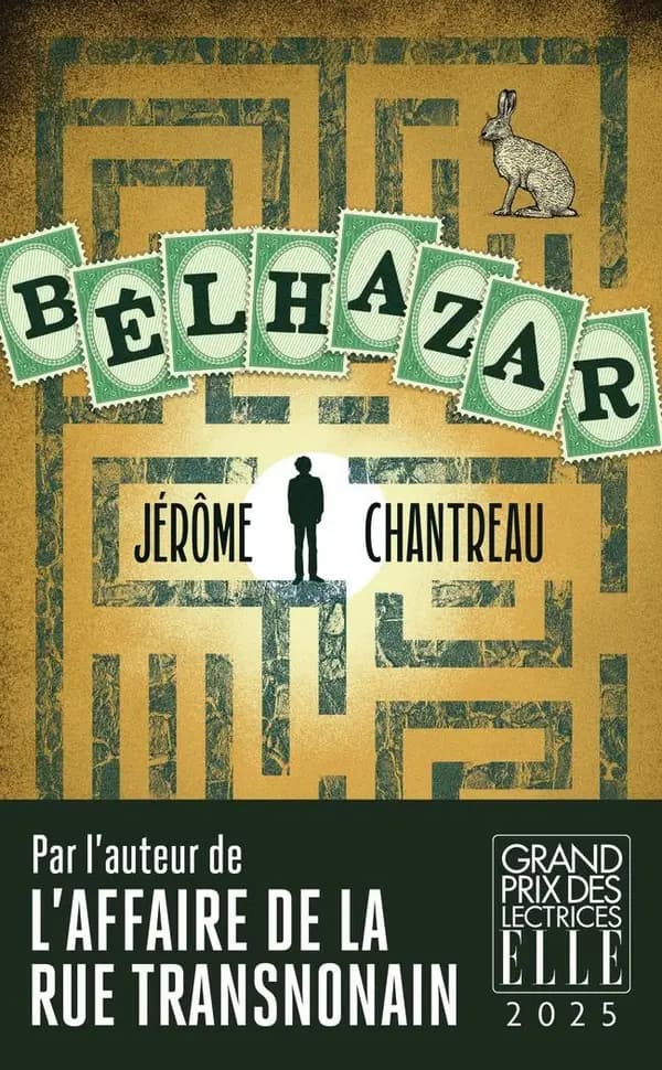 Bélhazar : roman