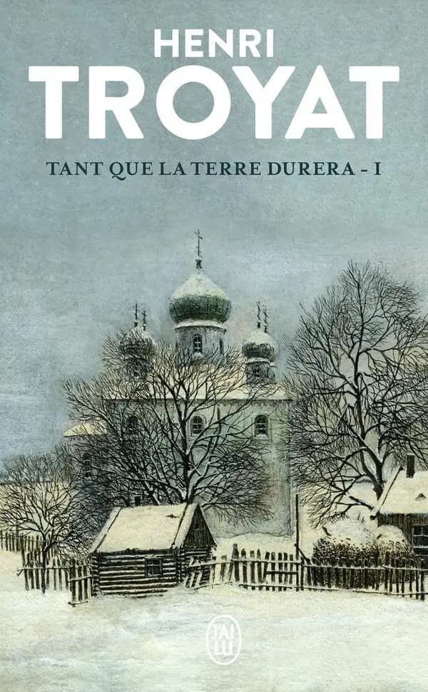Tant que la terre durera : roman. Tome I
