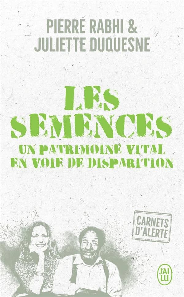 Les semences : un patrimoine vital en voie de disparition