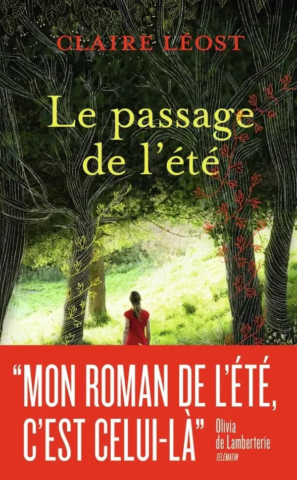 Le passage de l'été : roman
