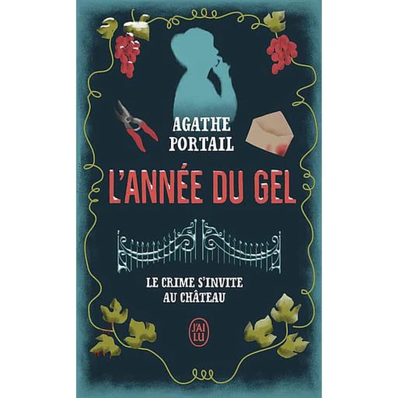 L'année du gel : roman