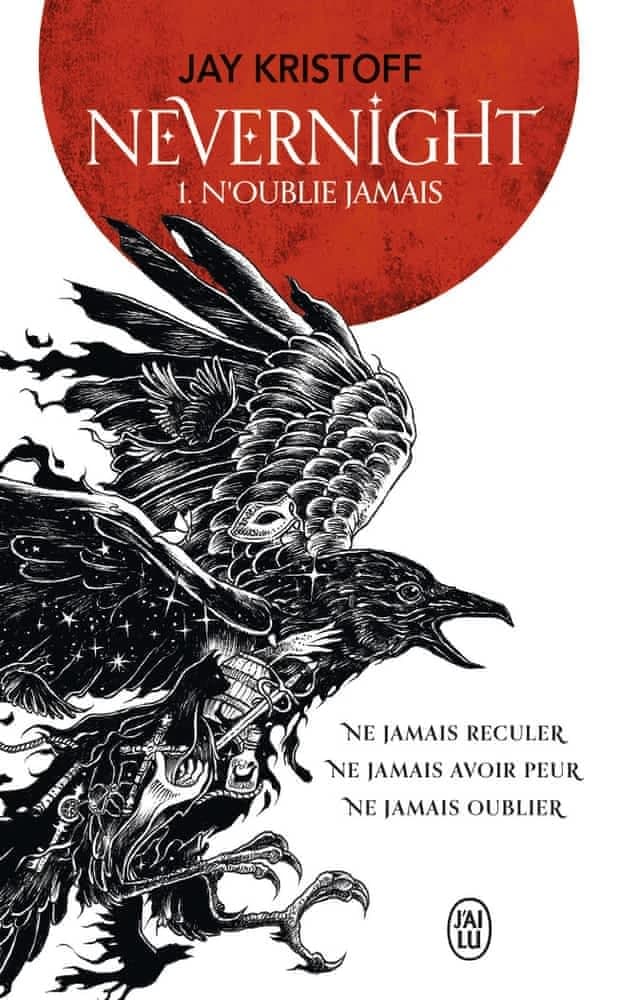 N'oublie jamais : roman