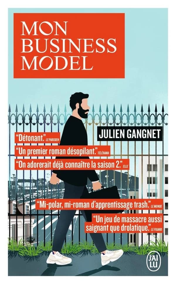 Mon business model : roman