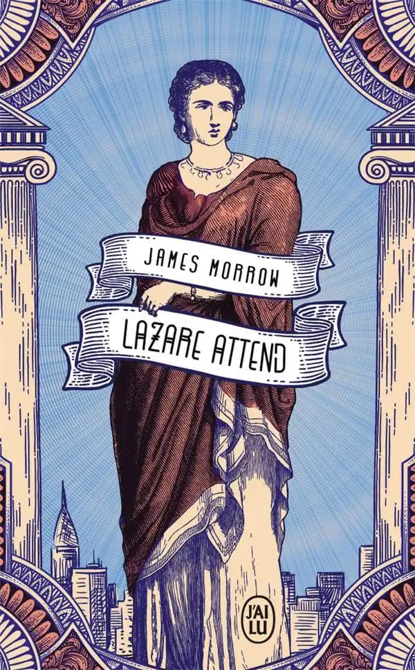 Lazare attend : roman