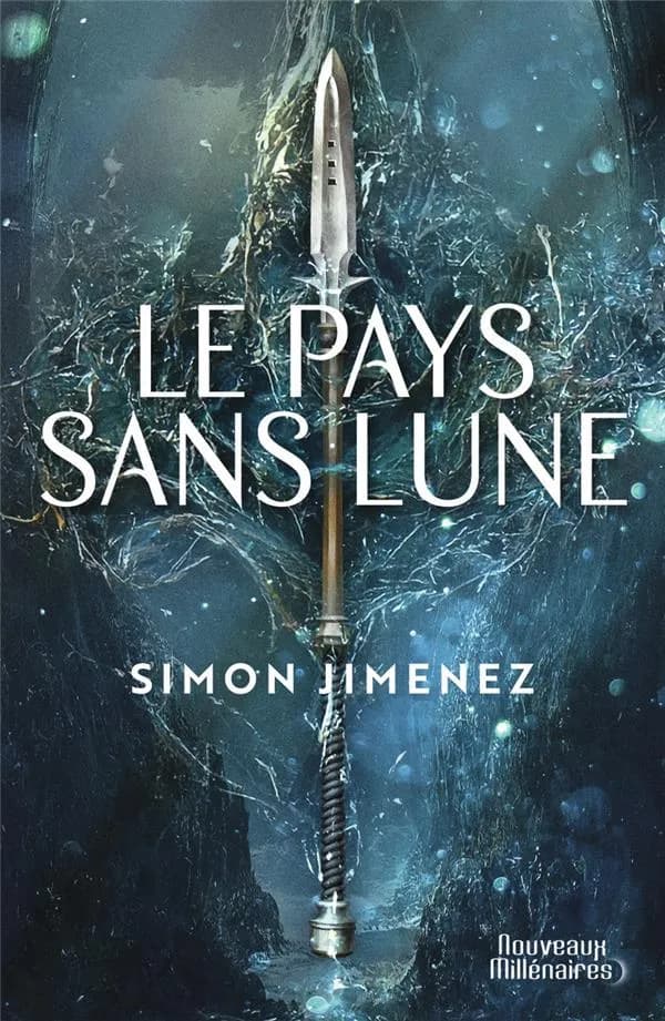 Le pays sans lune : roman