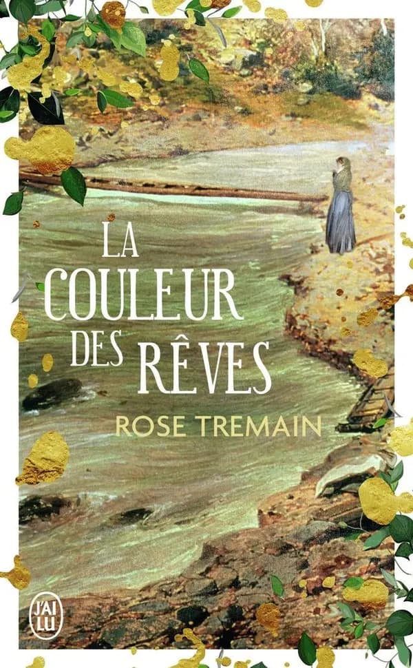 La couleur des rêves : roman
