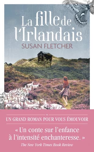 La fille de l'Irlandais : roman