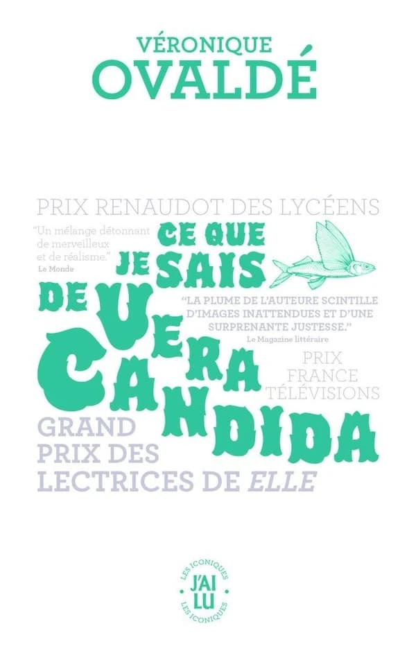 Ce que je sais de Vera Candida : roman