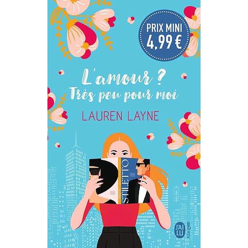 L'amour ? Très peu pour moi