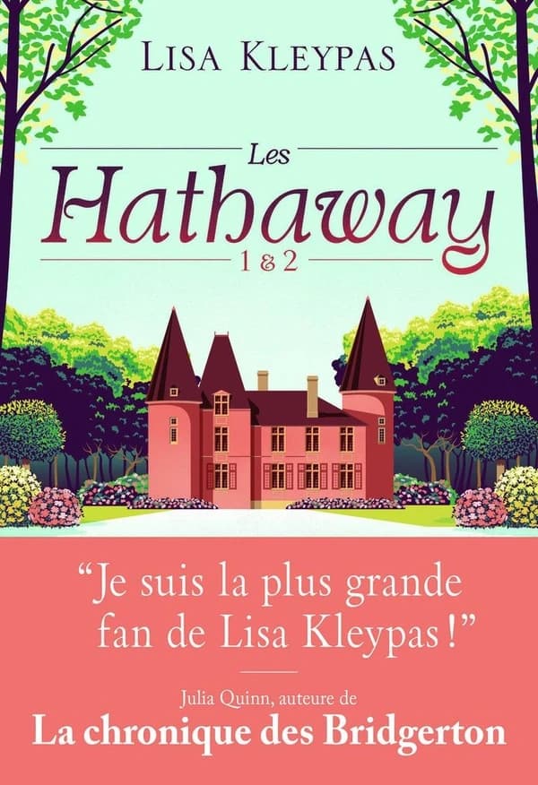 Les Hathaway. 1 & 2
