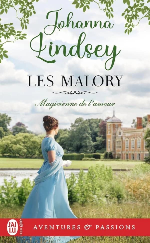 Magicienne de l'amour : roman