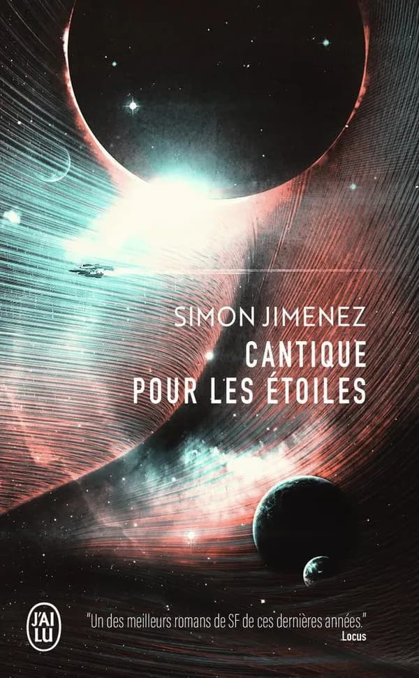 Cantique pour les étoiles : roman