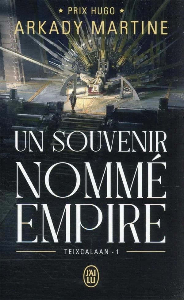 Un souvenir nommé empire : roman