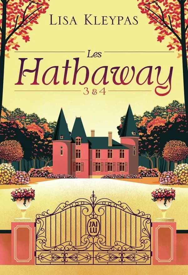 Les Hathaway. 3 & 4