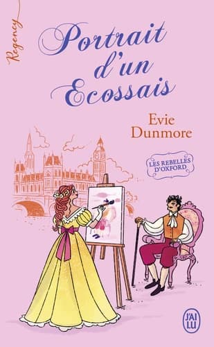 Portrait d'un Écossais