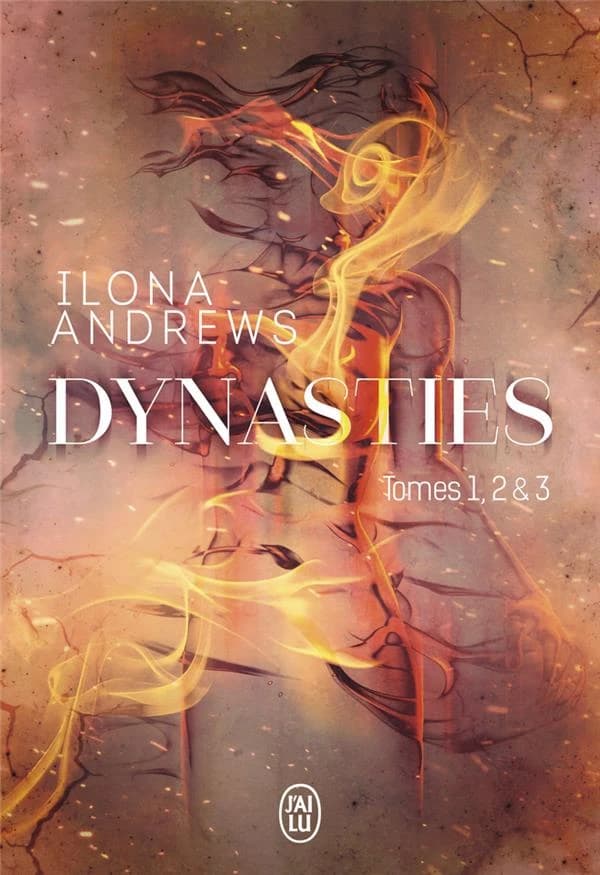 Dynasties. Tomes 1, 2 & 3