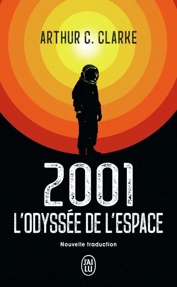 2001, l'odyssée de l'espace : roman