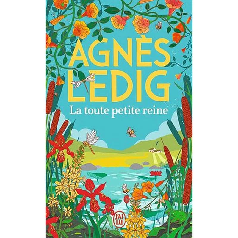 La toute petite reine : roman