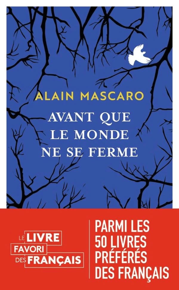 Avant que le monde ne se ferme : roman