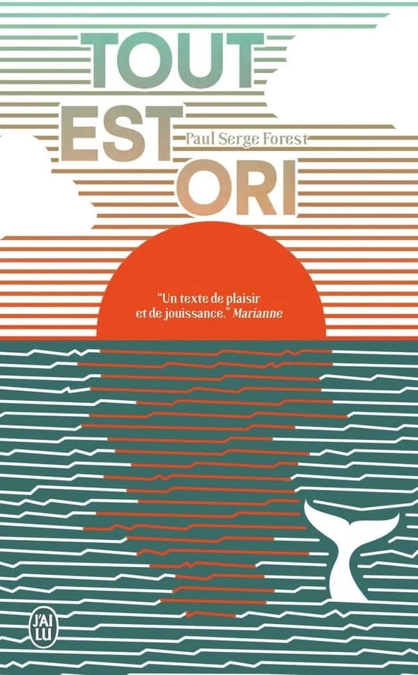 Tout est ori : roman