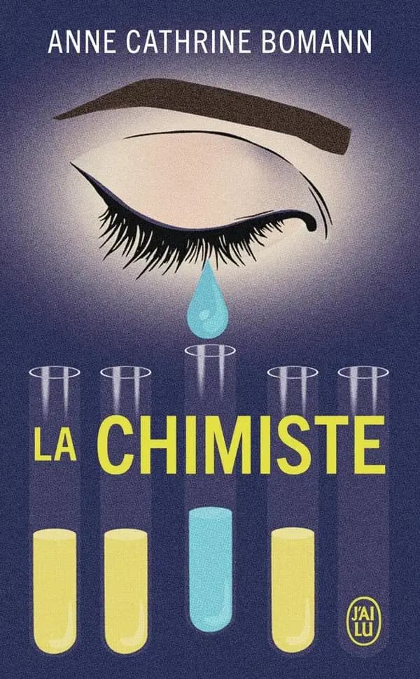 La chimiste : roman