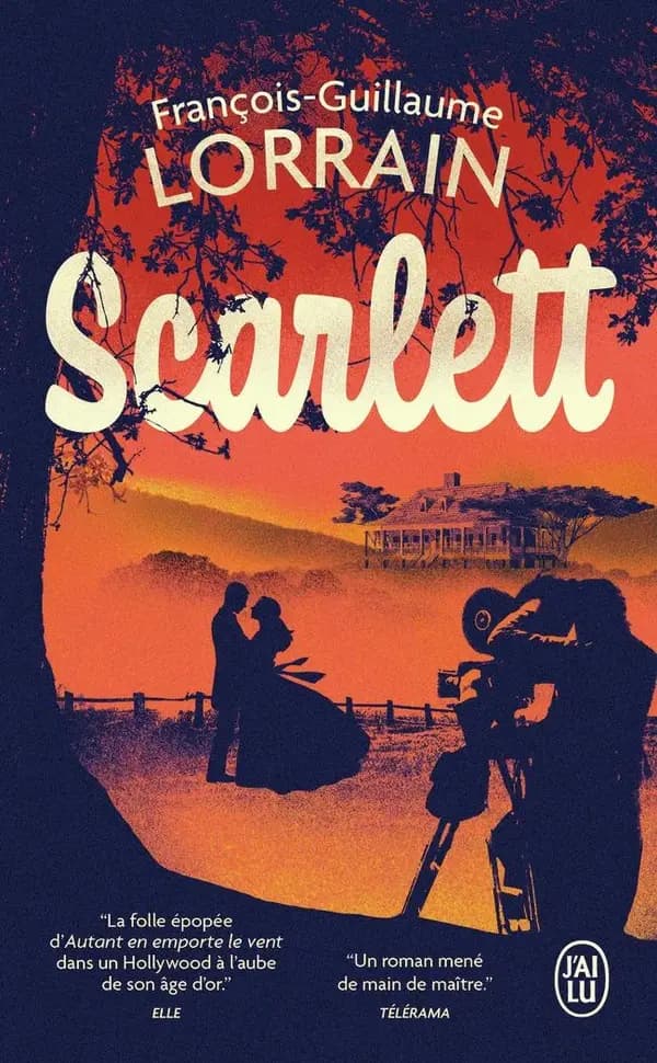 Scarlett : roman