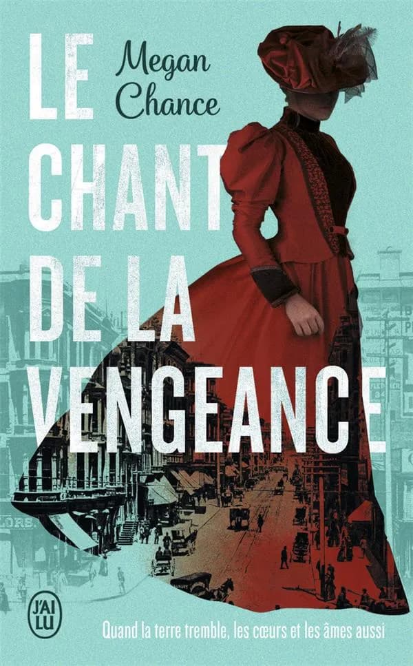 Le chant de la vengeance : roman