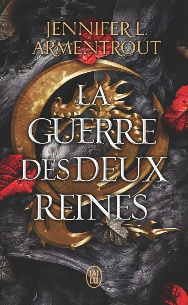 La guerre des deux reines : roman