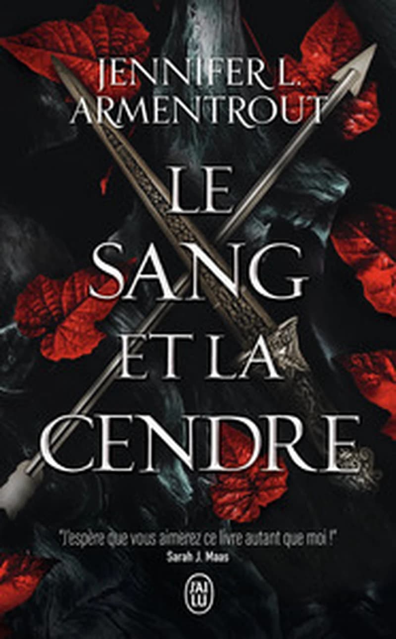 Le sang et la cendre : roman. 1