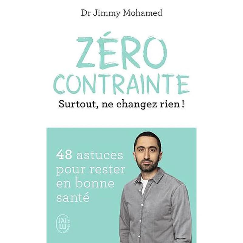 Zéro contrainte : surtout, ne changez rien !