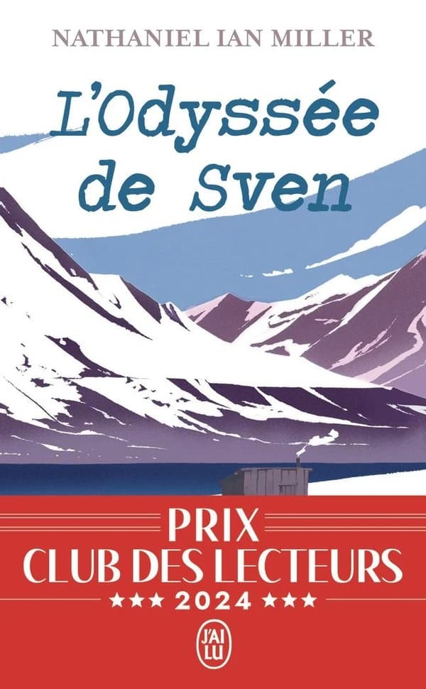 L'odyssée de Sven : roman